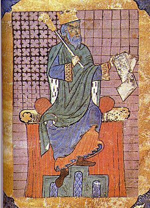 Ferdinand I of León cely
