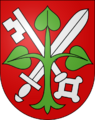 Ferenbalm-coat of arms