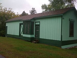 Finlayson NP Depot 2