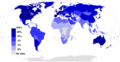 FixedBroadbandInternetPenetrationWorldMap