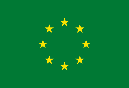 Flag of Beni Department, Bolivia