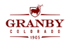 Flag of Granby, Colorado