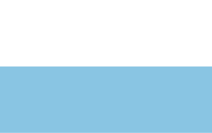 Flag of Mosquera (Nariño)