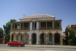 Former CBC Bank Wagga
