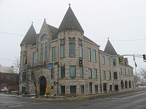 Former Kokomo City Building