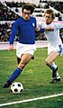 Francesco Graziani, Italia-Lussemburgo 3-0, 3 dicembre 1977