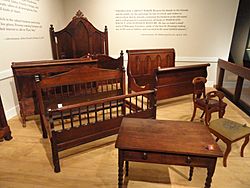 Furniture by Thomas Day - North Carolina Museum of History - DSC06084