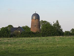 Gainsford End Windmill (listed building) (geograph 3481088)