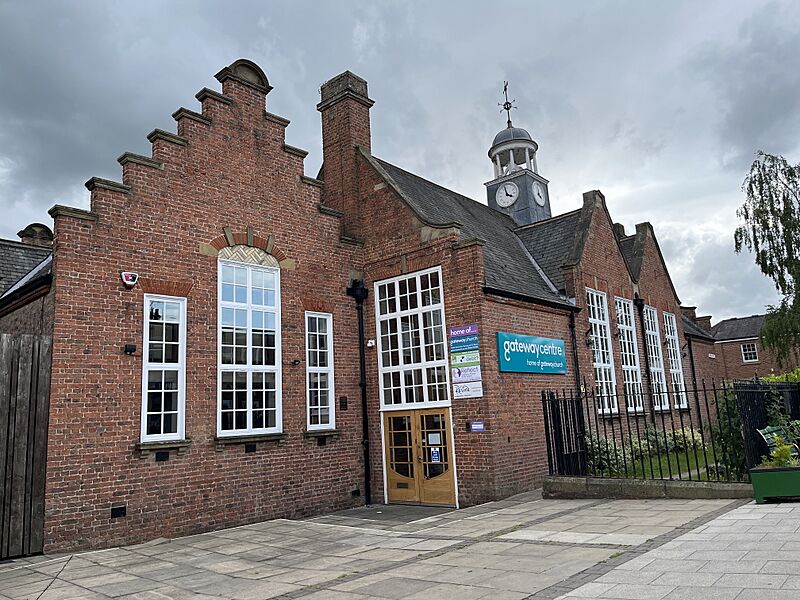 Gateway Church Acomb York