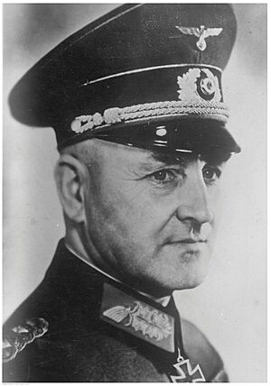 General der Infanterie Hermann Geyer