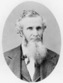 George W Manypenny