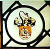 Glass windows of Hermann Baron op den Graeff