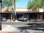 Glendale-Building-Woolworths-1950-1