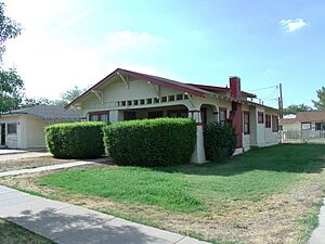 Glendale-Catlin Court-F.M. Staggs House-1919 001