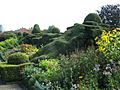 Great Garden, New Place, Stratford-upon-Avon