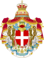 Coat of arms(1929–1943) of Fascist Italy