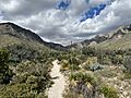 Guadalupe Peak Trail Texas October 2022