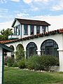 Guajome Adobe Ranch House