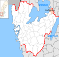 Gullspång Municipality in Västra Götaland County
