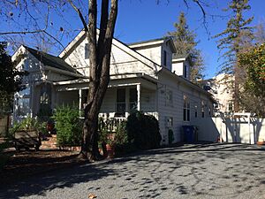Gutchell Residence, Windsor, California