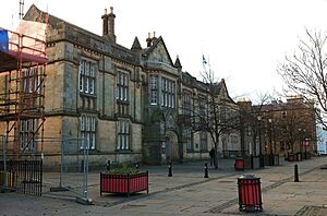 Haddington Sheriff Court (geograph 3774105)