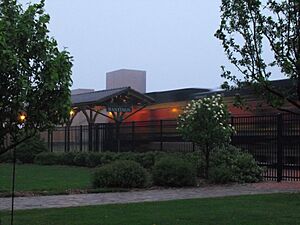 Hastings Amtrak station