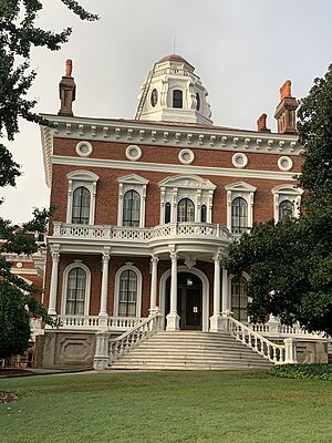 Hay House, Macon GA