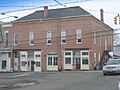 Hayesville Ohio Townhall-Old Opera House