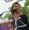 HillaryClinton2004MarchWomensLives