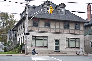 Historic Places I 60671 - Halifax Relief Commission Building