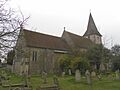 Holy Trinity Church, Bosham (NHLE Code 1354443)