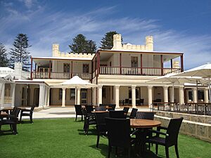 Hotel Rottnest4