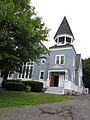 Housatonic Congregational Church, Housatonic, Massachusetts