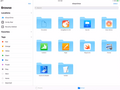 IOS 11 Files 1 App iPad