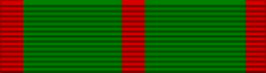 IRL Military Medal for Gallantry with Merit