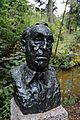 Idel Ianchelevici, Buste van August Vermeylen, 1935