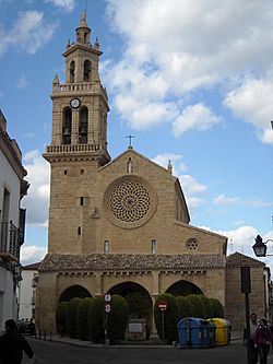Iglesia de San Lorenzo (Córdoba, España)