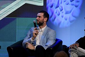 Indianapolis Colts Town Hall May 2019 Andrew Luck 1