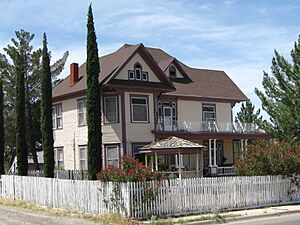 Jackson House Alamogordo