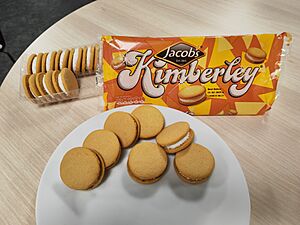 Jacobs Kimberley biscuits