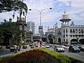 Jalan Sultan Hishamuddin (Damansara Road) (south), central Kuala Lumpur