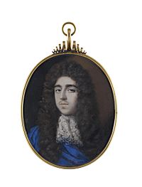 James Scott, 1674-1705, 2nd Earl of Dalkeith