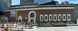 Jessie Street Substation (San Francisco)