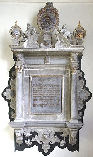 JohnChichester1669BishopsTawtonDevon
