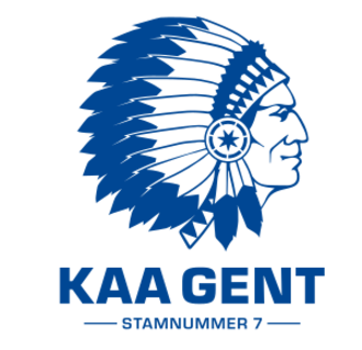KAA Gent logo.svg