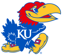 Kansas Jayhawks logo.svg