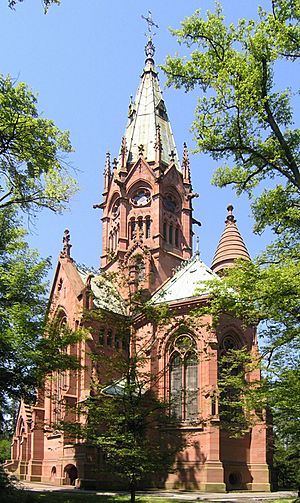 Karlsruhe Grabkapelle