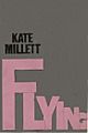Kate Millet, Flying book cover