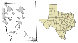 Kaufman County Texas Incorporated Areas