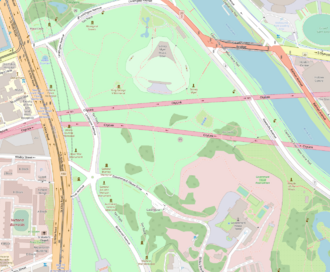 Camp Sovereignty Facts for Kids